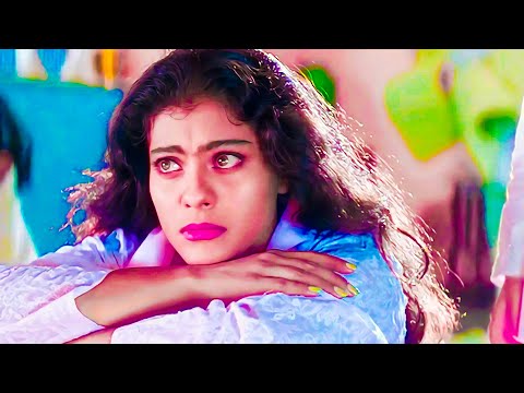 VIDEO - Chithi Na Koi Sandesh - Jagjit Singh - Anand Bakshi - Kajol, Sanjay Dutt - Dushman (1998)
