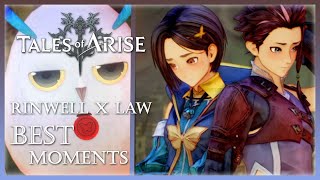 Tales of Arise - Best Rinwell x Law Moments