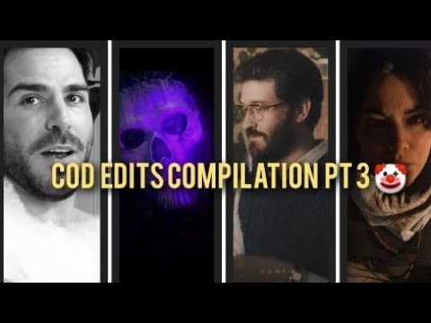 Yet another CoD edits compilation for the girls and the gays __|￣|○ [CoD compilation pt.3]