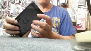Cherry Mobile Flare Y3 Touch problem