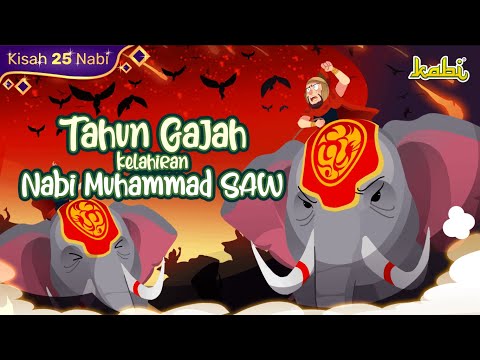 Kisah Nabi Muhammad SAW - Kelahiran Rasul Terakhir | Kisah Teladan Nabi | Cerita Islami Anak Muslim