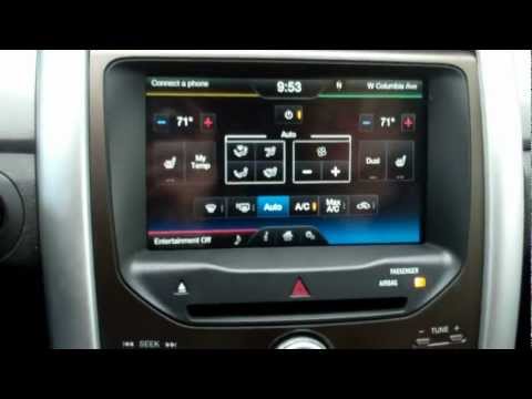 Steve & Johnnie's 2012 Ford Edge SEL Ecoboost Road Test