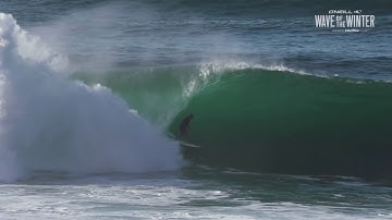 ANTHONY WALSH INSANE PIPELINE RUNNER