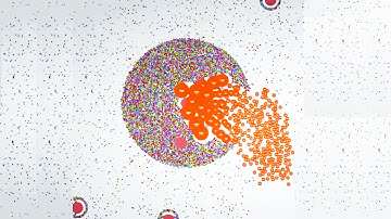 SUPERCOOL SPLITRUN IN AGARIO + INSANE PRIVATE SERVER WITH HUGE SPAWNER CELL // Agar.io Gameplay