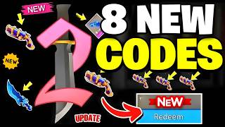 ⚠️MAY!⚡[CODES]⚠️MURDER MYSTERY 2 ROBLOX CODES 2026 - MM2 CODES 2026