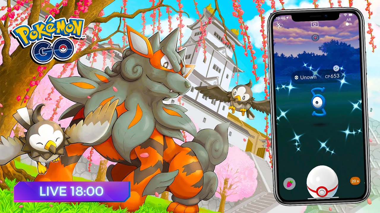 Pokémon GO: Evento de Fogo e Gelo pode estar chegando