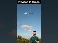 30/12 - terça-feira: calor e sol em Porto Alegre. #clima #tempo #previsaodotempo #temperatura