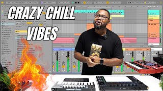 Ableton Beat Making: Chill Vibes Only! 🌊