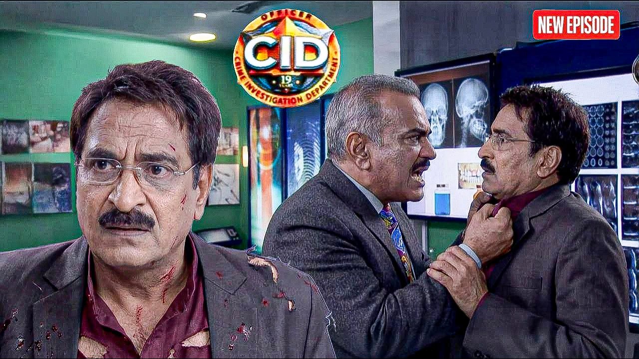 एसीपी ने डॉ. सालुंखे पर हाथ उठाया || CID | Latest Episode ||