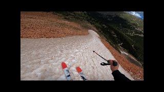 07-09-2022 Hunting Snow in Colorado's Front Range