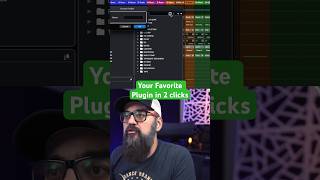 Your Favorite Plugin in 2 clicks @steinberg #musicproducer #mixing #mixingengineer #cubase