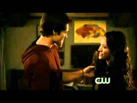 Vampire Diaries 2x16 - Jeremy and Bonnie - "when h...