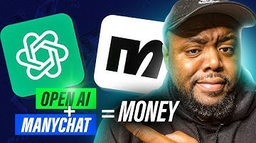Open Ai + Manychat = Money | Manychat Tutorial 2025