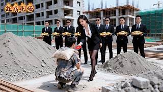 Poor guard slept by beautiful CEO,but next she bring billion beg to marry and help him succeed！ screenshot 2