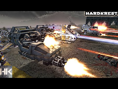 Видео: Warhammer 40 000 multiplayer Hardcore #482 Безумие Виннера