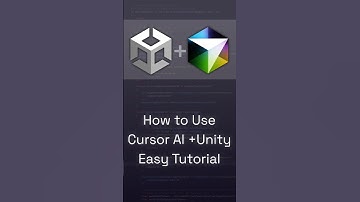 DISCOVER the Secret to Easy AI Coding with Cursor AI and Unity! (Tutorial)