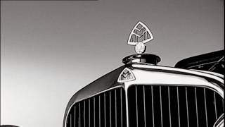 1930's Maybach Zeppelin