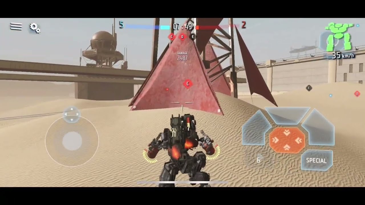 T3 builds #7 | Battle of Titans