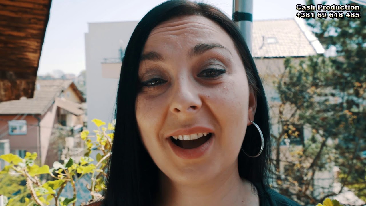 Milica Gogin - Jedva čekam da nedelja dođe