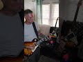 Blues rock key of Eb #bluescommunity #bluesrock #rock #bluesguitarist #music #guitar #guitarcover
