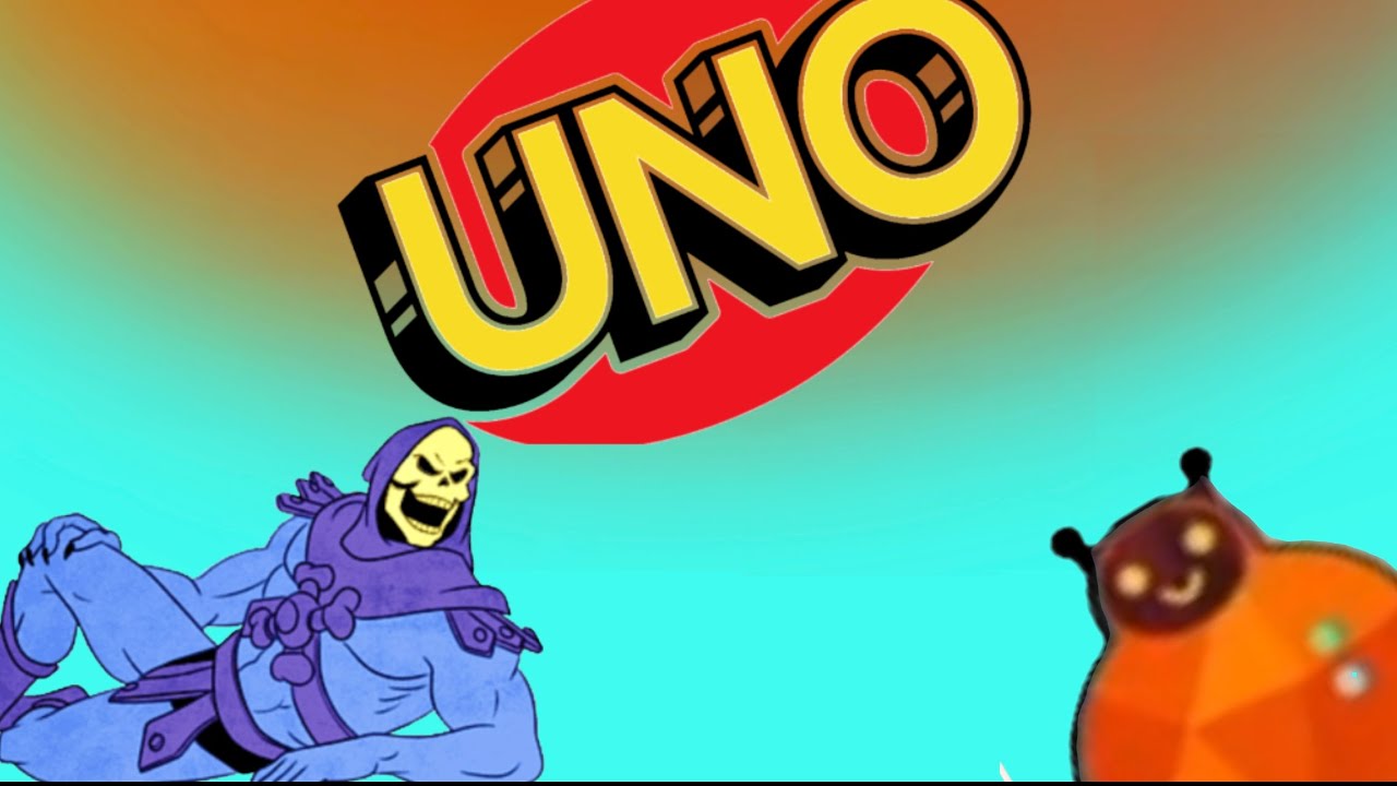uno (how not to play uno) trying to join a broken game the broke my ...