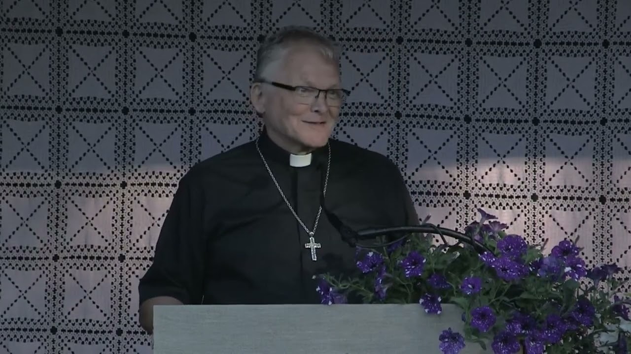 Paluu Oulaisten Evankeliumijuhlaan: Antti Saarenketo