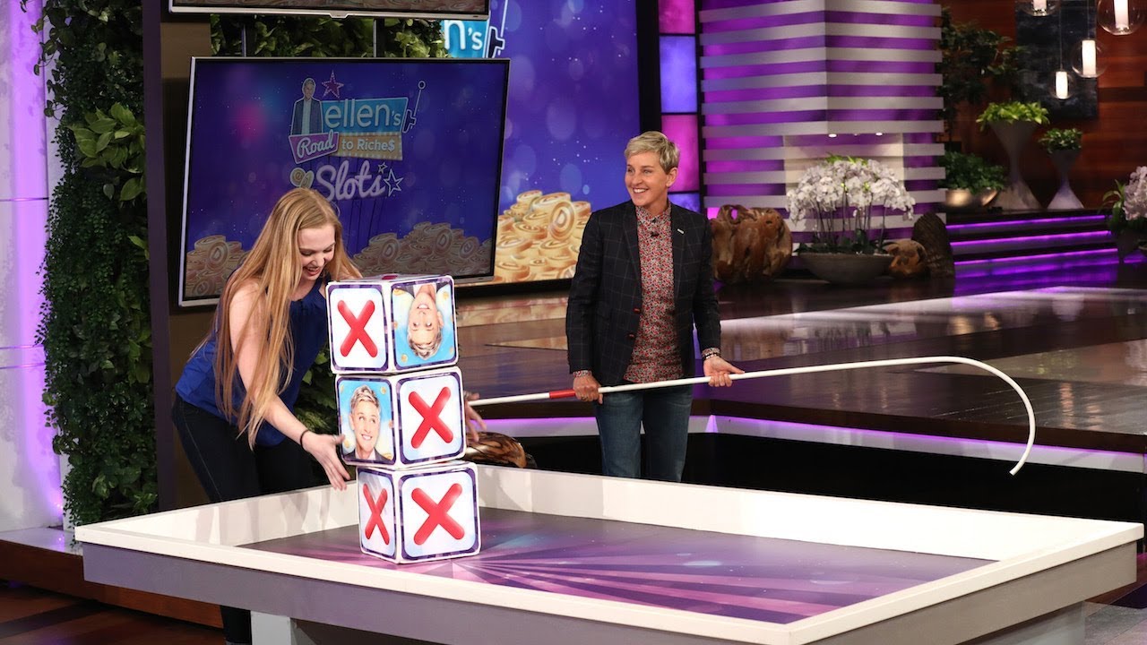 Ellen's Fan Wins Big for the Audience with 'Road to Riches'