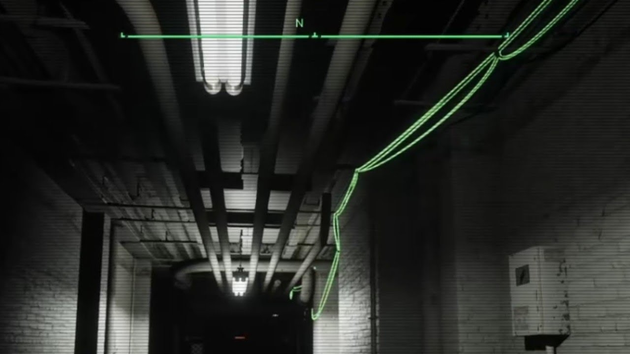 Robocop Rogue City - Follow the Cables (Lights Out)