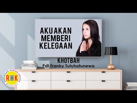 Khotbah Kristen, Aku