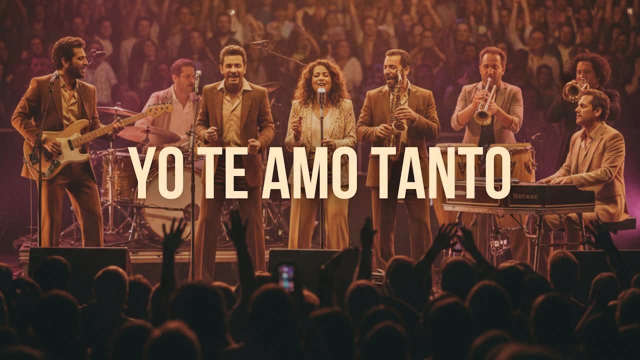 YO TE AMO TANTO | Versión SOUL | TE AMO TANTO en español | Con letra 