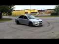 Mitsubishi Evo 8 Donuts 