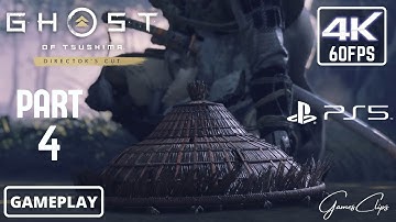 Ghost Of Tsushima Director