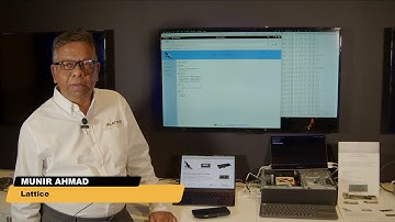 LDC24 Demo - Lattice Fully Functional FPGA- based BMC