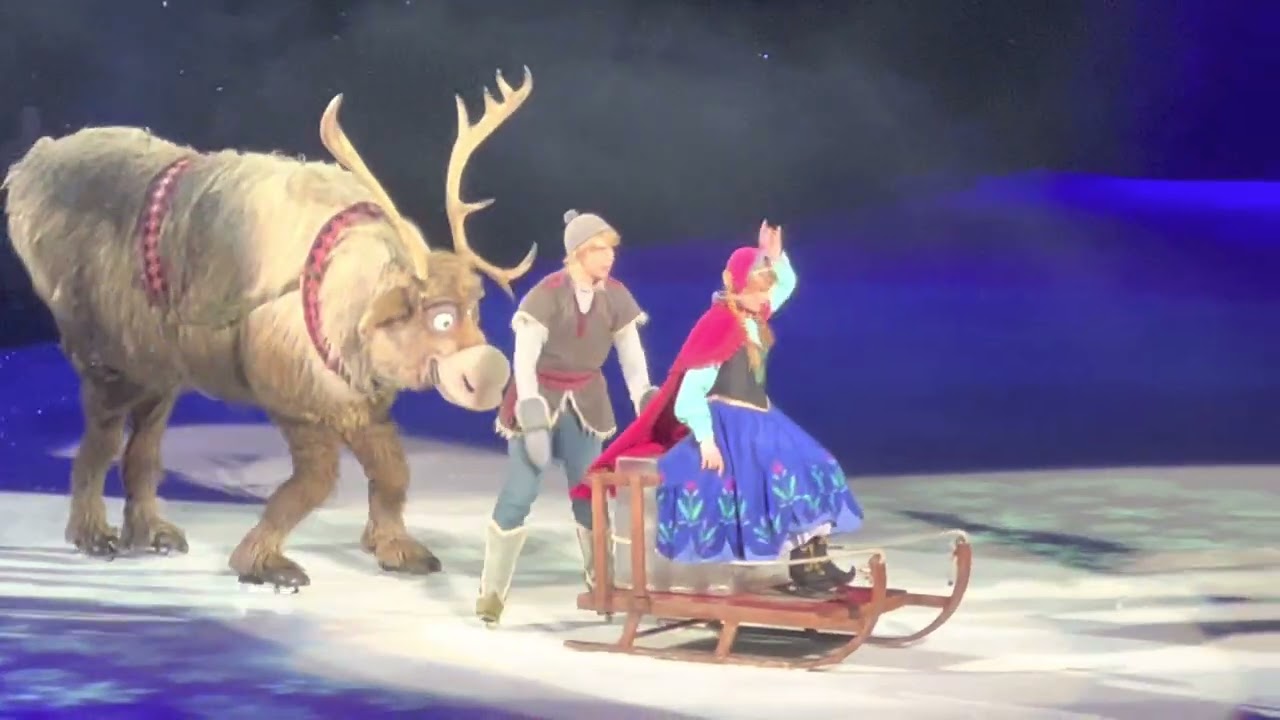 Disney on ice - frozen