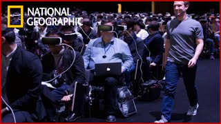 National Geographic Documentary - Future Terrifying Technology - BBC Documentary