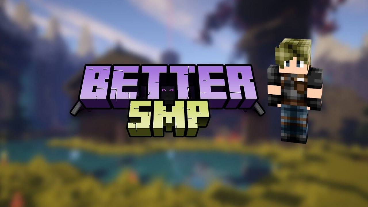 Minecraft Better SMP - Explore karne Chalengey Aaj - YouTube