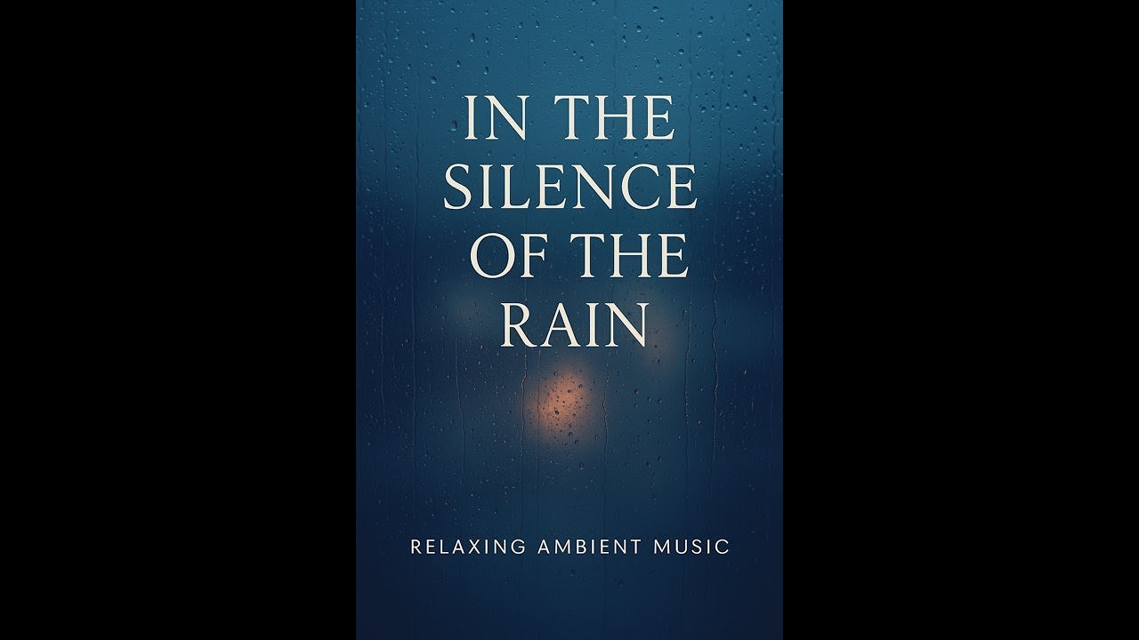 In the Silence of the Rain | Relaxing Ambient Music for Calm ...