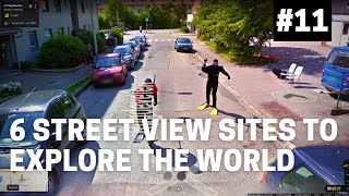 OSINT At Home #11 – Six street view applications to explore the world screenshot 4