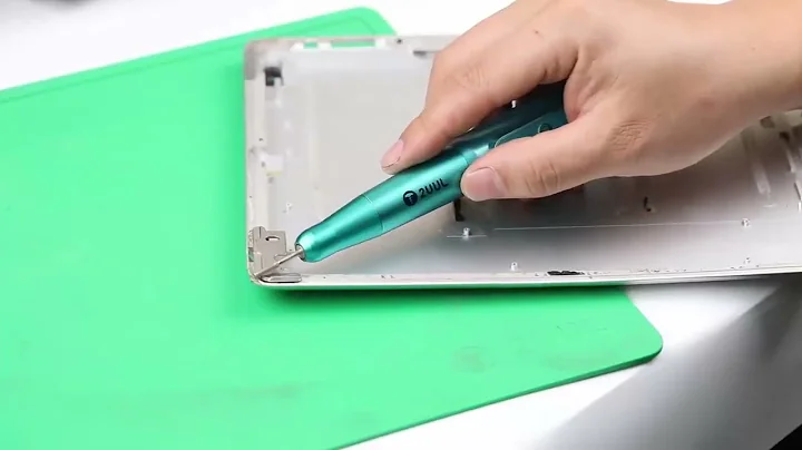 2UUL DA81 Chargeable Polish Drill Pen for Phone Repair