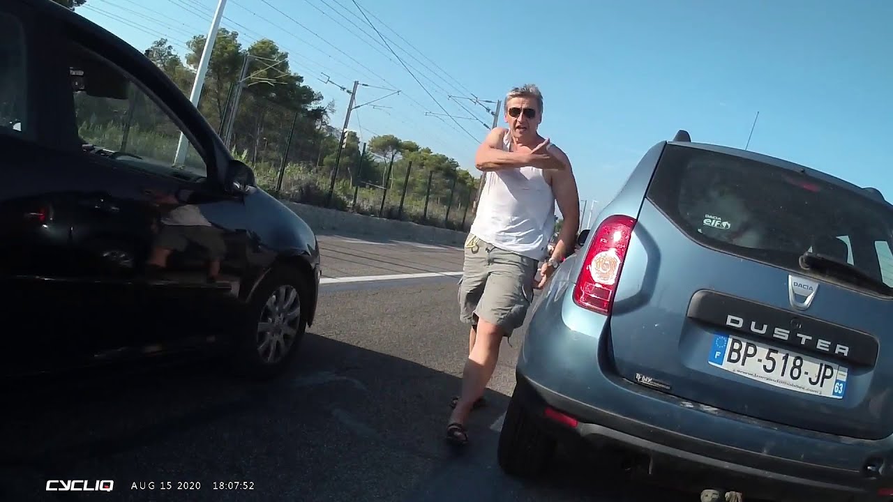 Comment libérer une piste cyclable