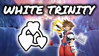Athlete Statistics White Trinity Guide - With GREAT Commentary