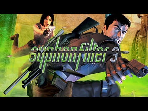 Syphon Filter 3 PS4 LongPlay