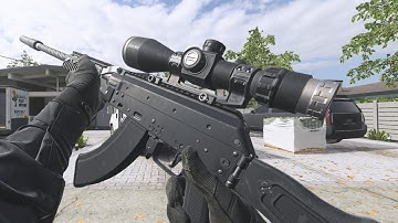 Longbow | Call of Duty Modern Warfare 3 Multiplayer Gameplay (No Commentary)