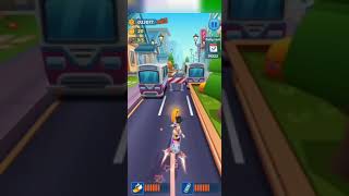 Subway Princess Runner | City | screenshot 4