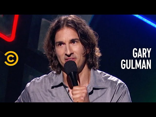 Gary Gulman's 366 Comedy Tips