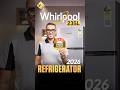 Whirlpool Double Door Refrigerator