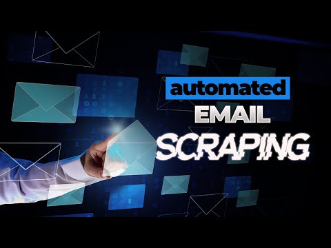 Automated AI Email Scraping Just Saved You 1,000 Hours | No More Manual Work