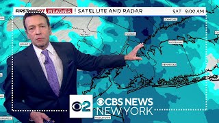 First Alert Weather An umbrella day all around