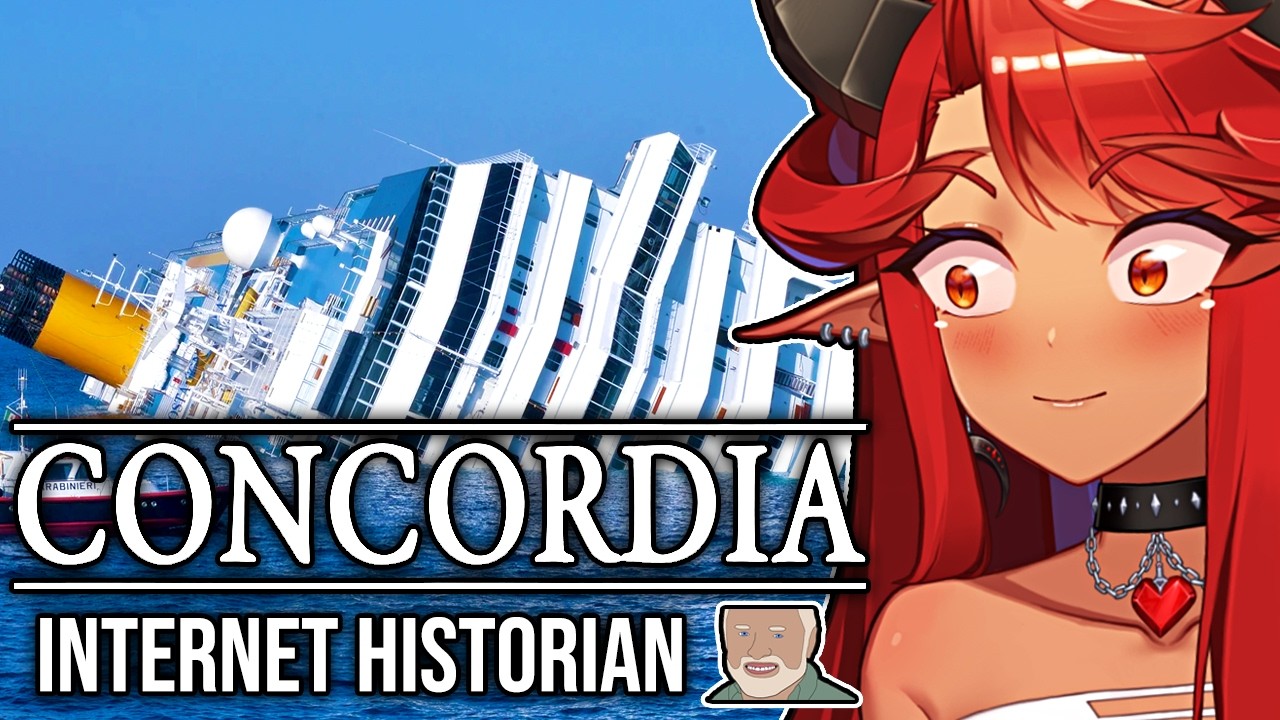 Internet Historian: The Cost of Concordia (Reaction)