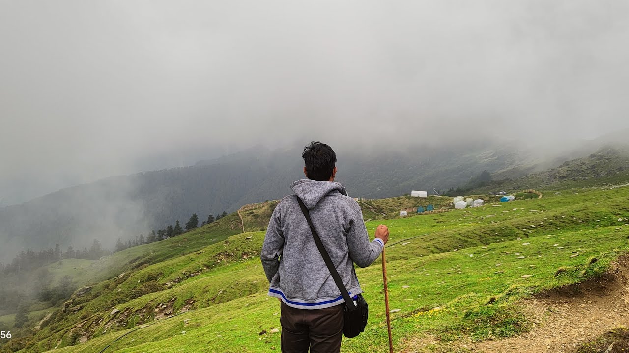 Mumbai To Uttarakhand Vlog || Badrinath || Nature || Tadkeshwar || Dhari Devi 